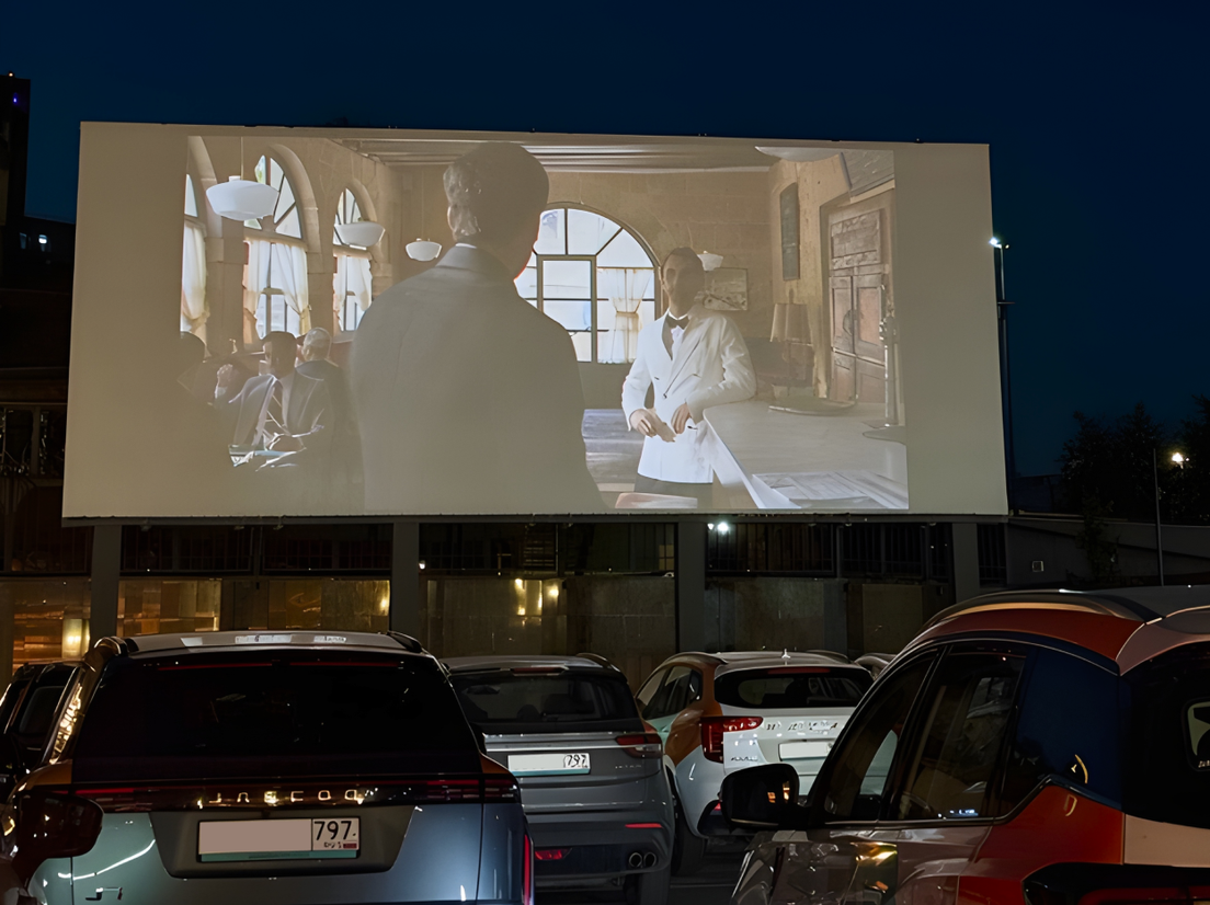 Романтическое свидание в Москве, фото