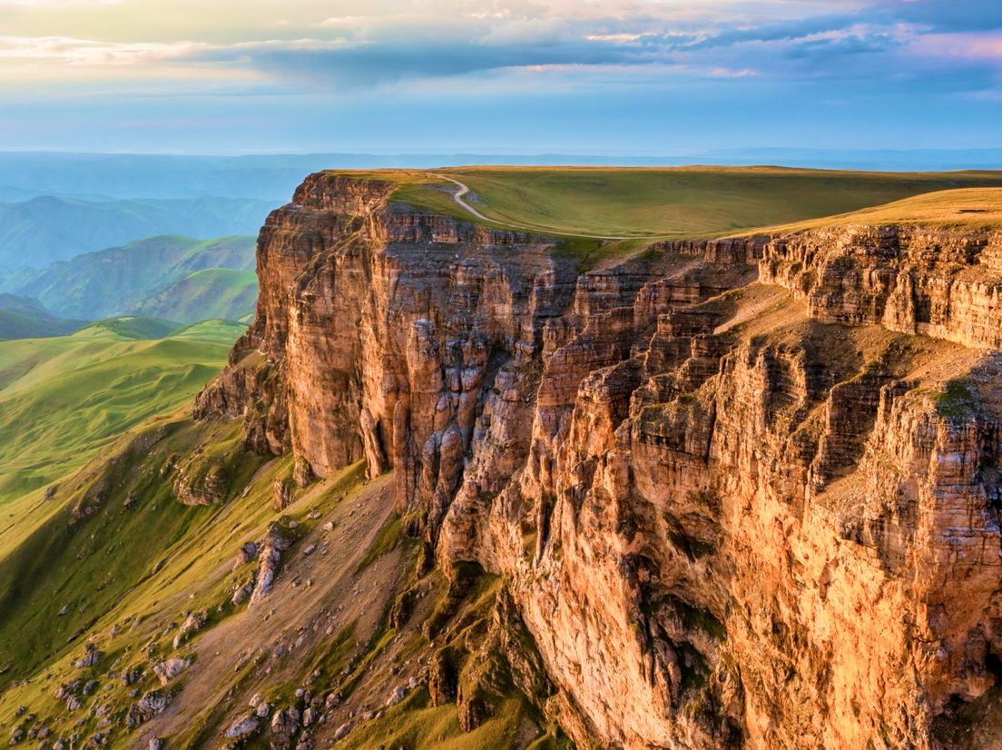 Плато Бермамыт, фото