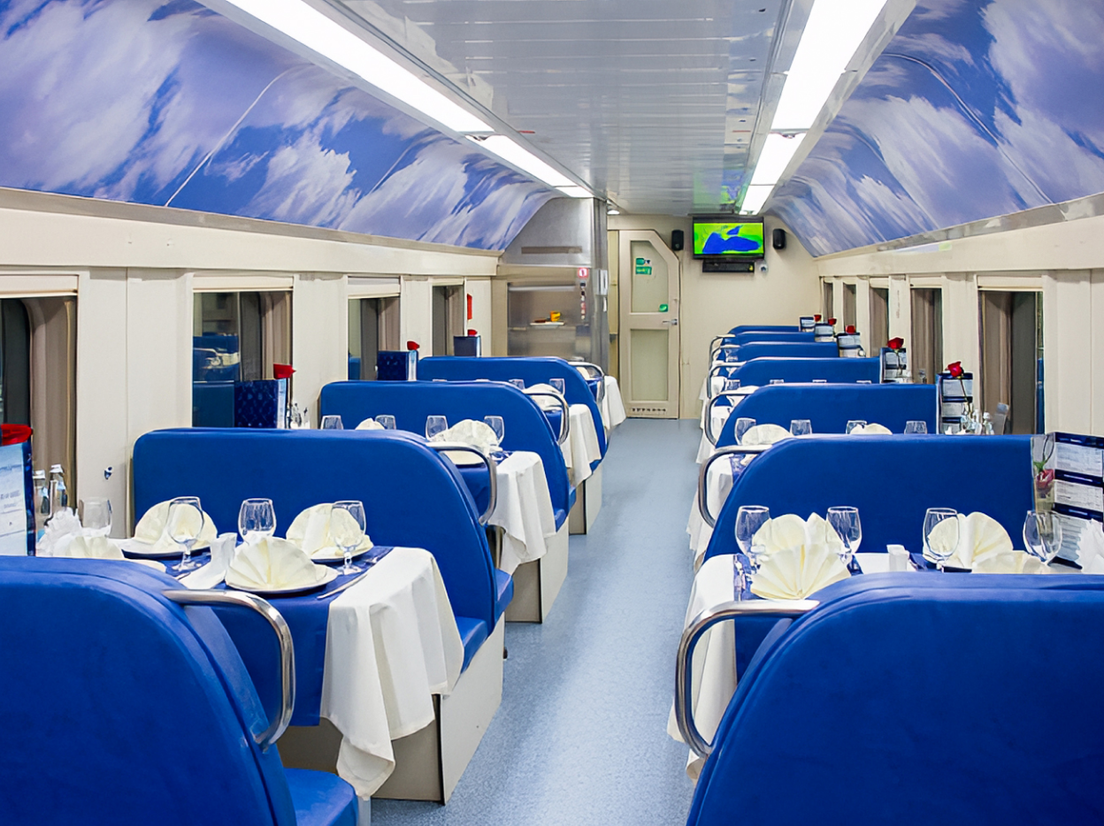 Вагон-ресторан