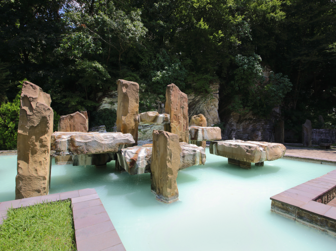 Мацестинский источник фото