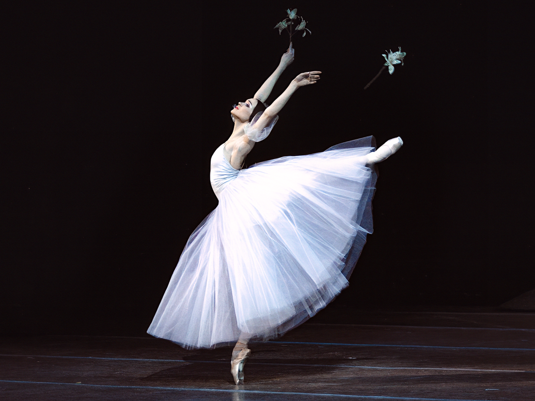 Балет «Жизель», фото