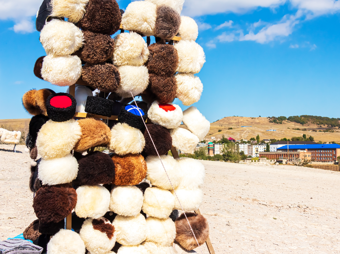 Папаха, фото