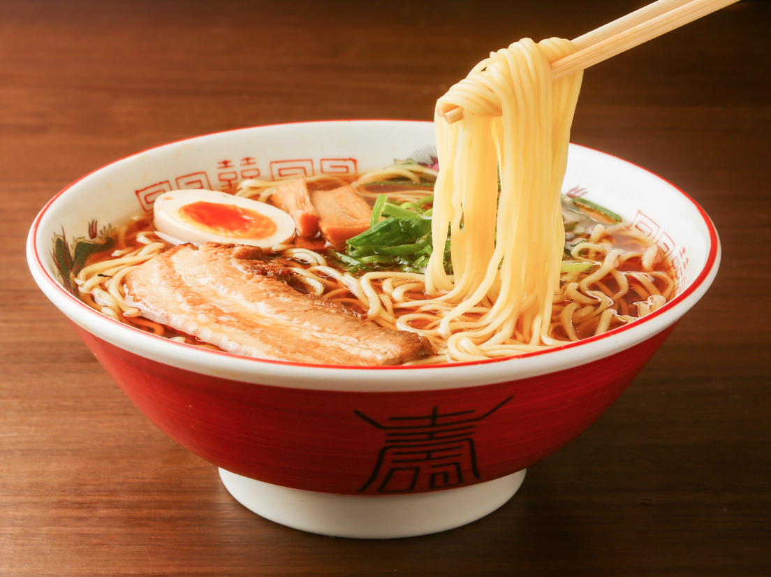 Суп рамен, фото