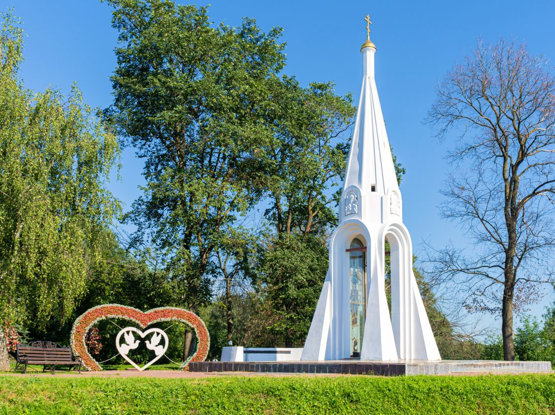Часовня Казанской иконы Божией Матери, Ярославль