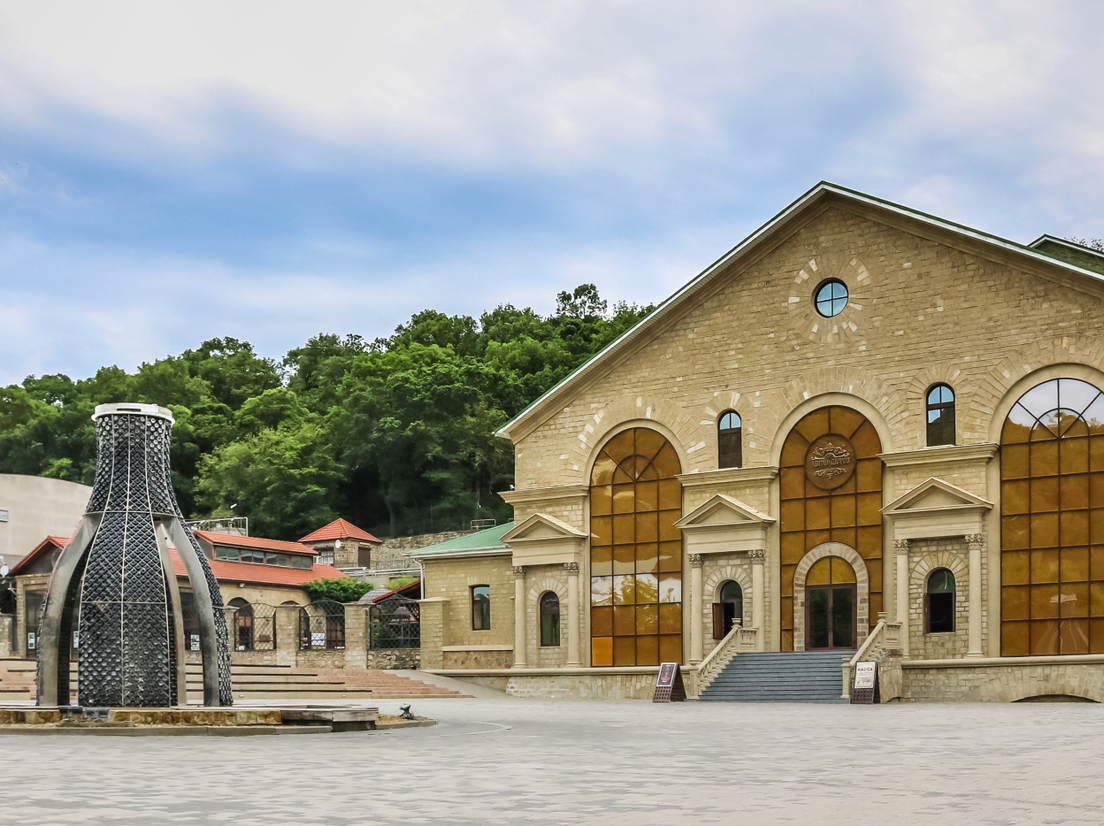 Завод шампанских вин «Абрау-Дюрсо»