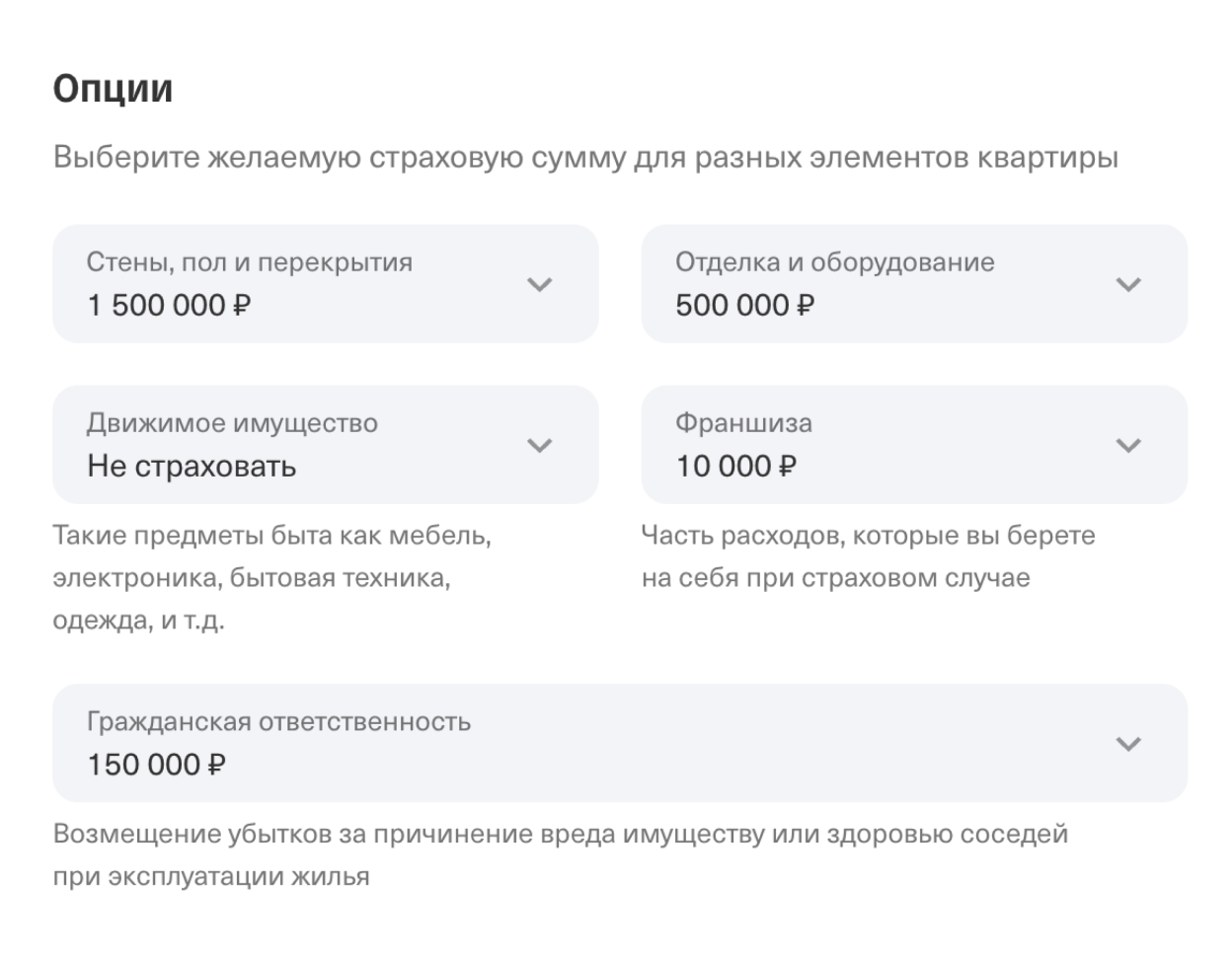Страхование квартиры — 5 причин, почему нужно застраховать квартиру