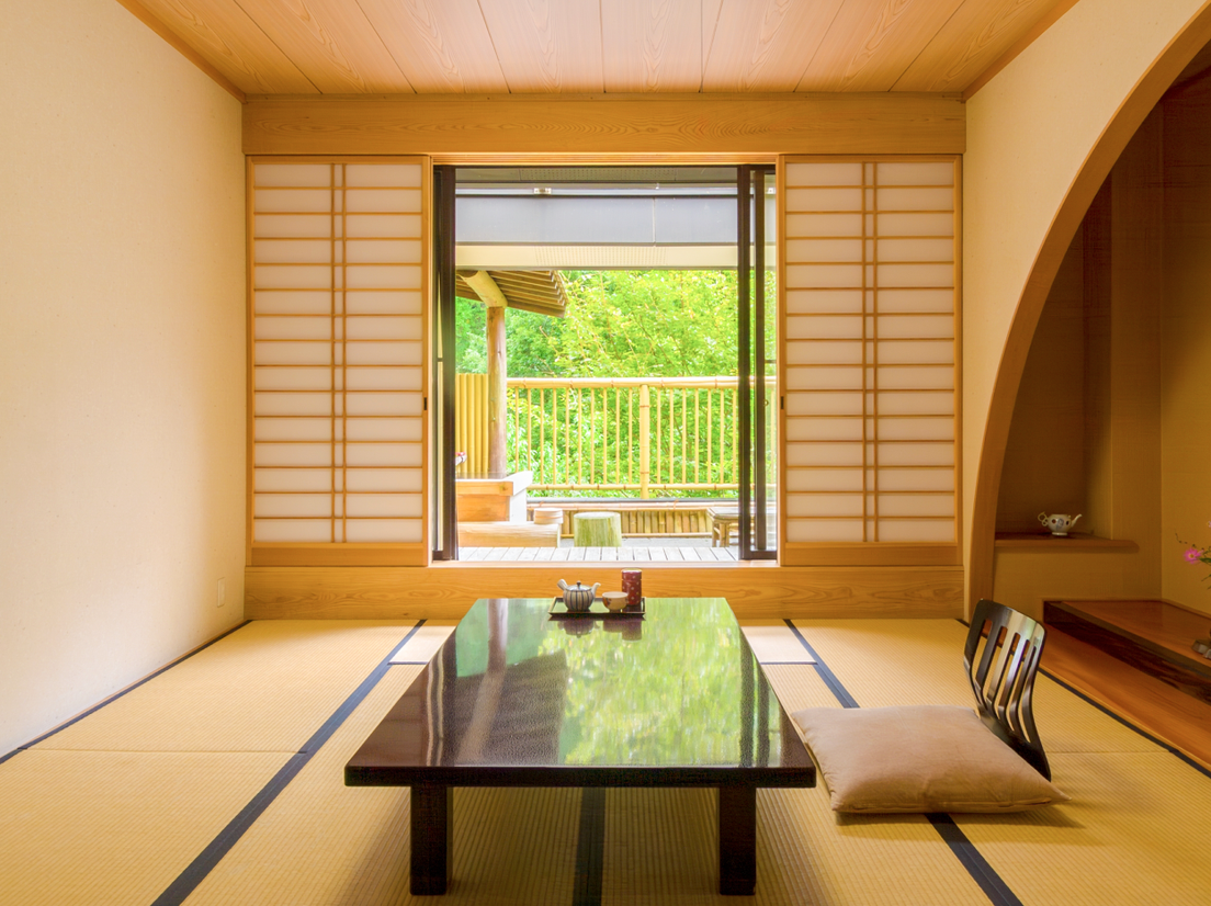 Гостиница рёкан, фото