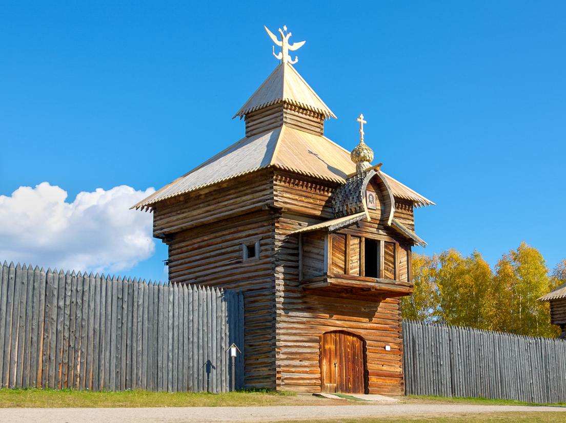 Музей «Тальцы», фото