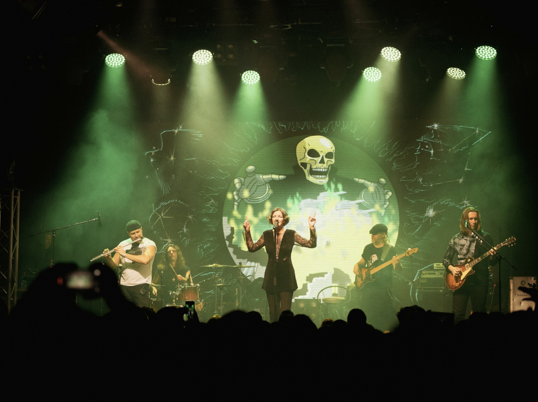 Фото: концерт группы «Мельница»