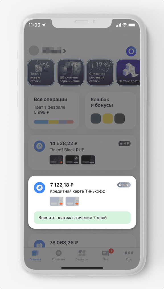 Как закрыть кредитку тинькофф платинум через приложение. Как закрыть кредитку тинькофф платинум через приложение