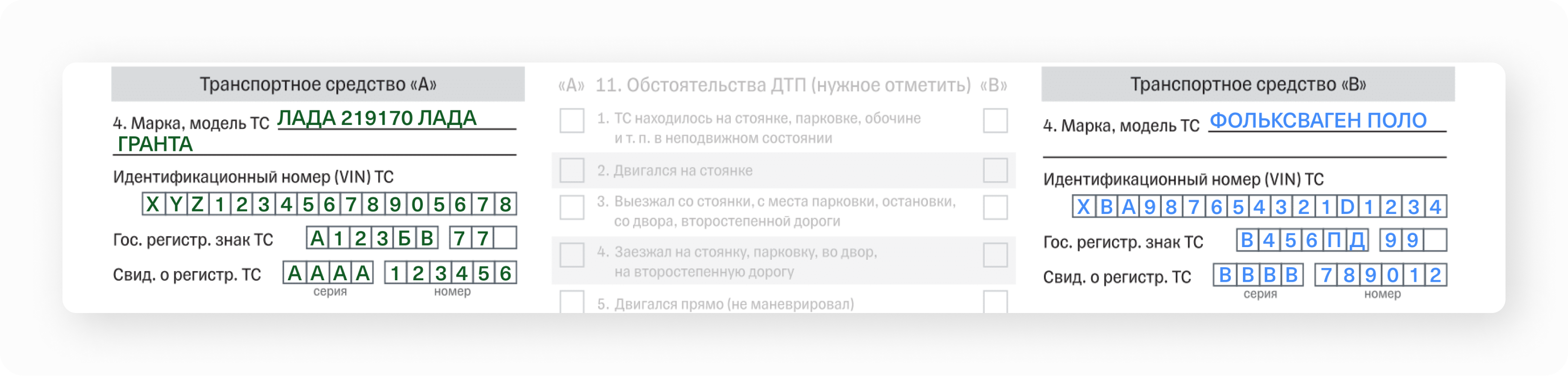 Как оформить европротокол при ДТП и что это такое