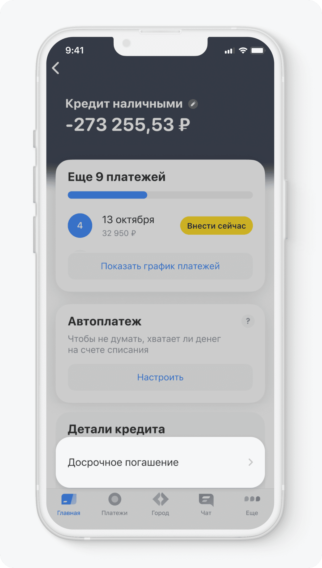 Как работает частичное досрочное погашение кредита