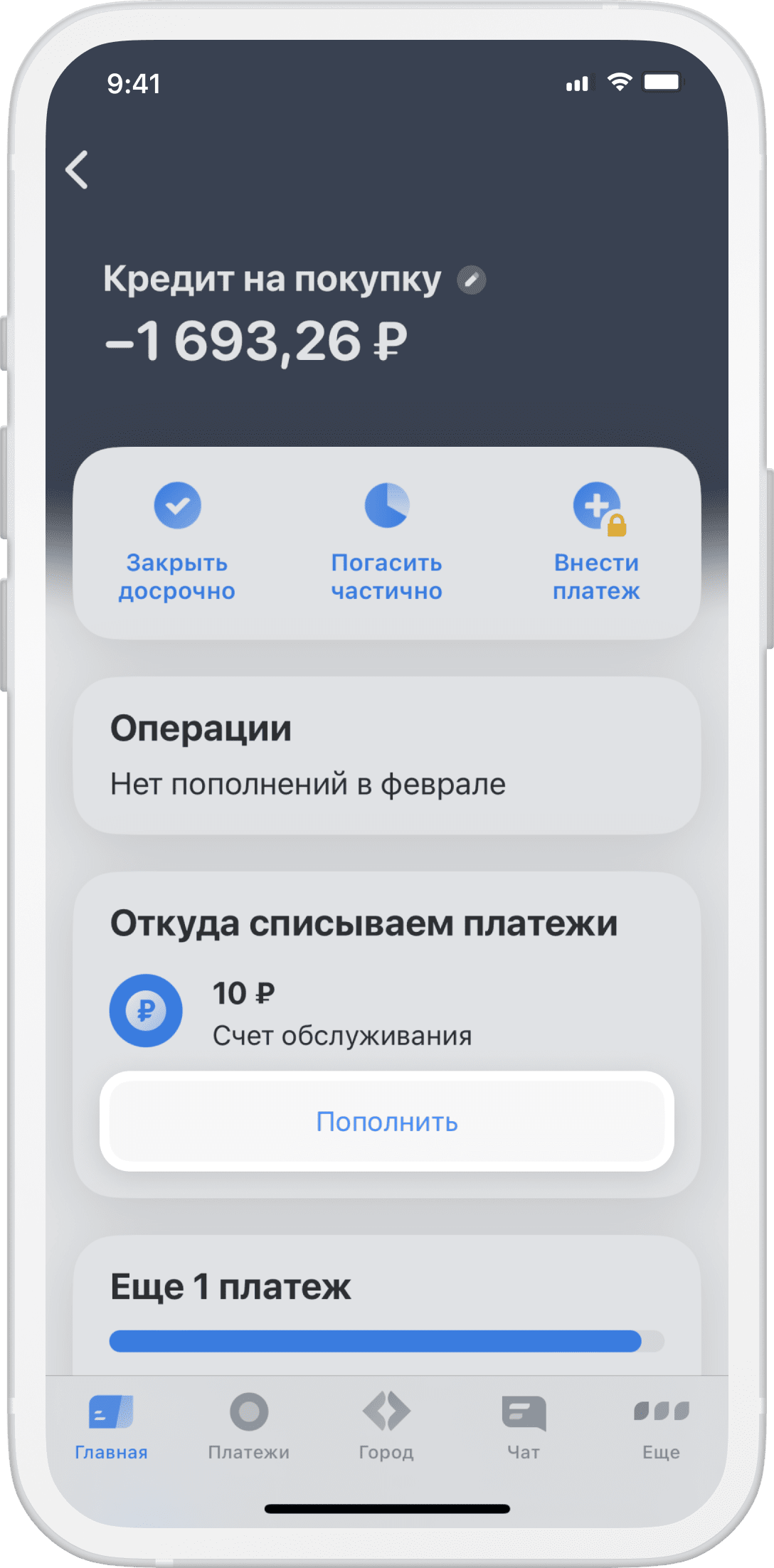 Кредит есть, а денег нет. Что делать?