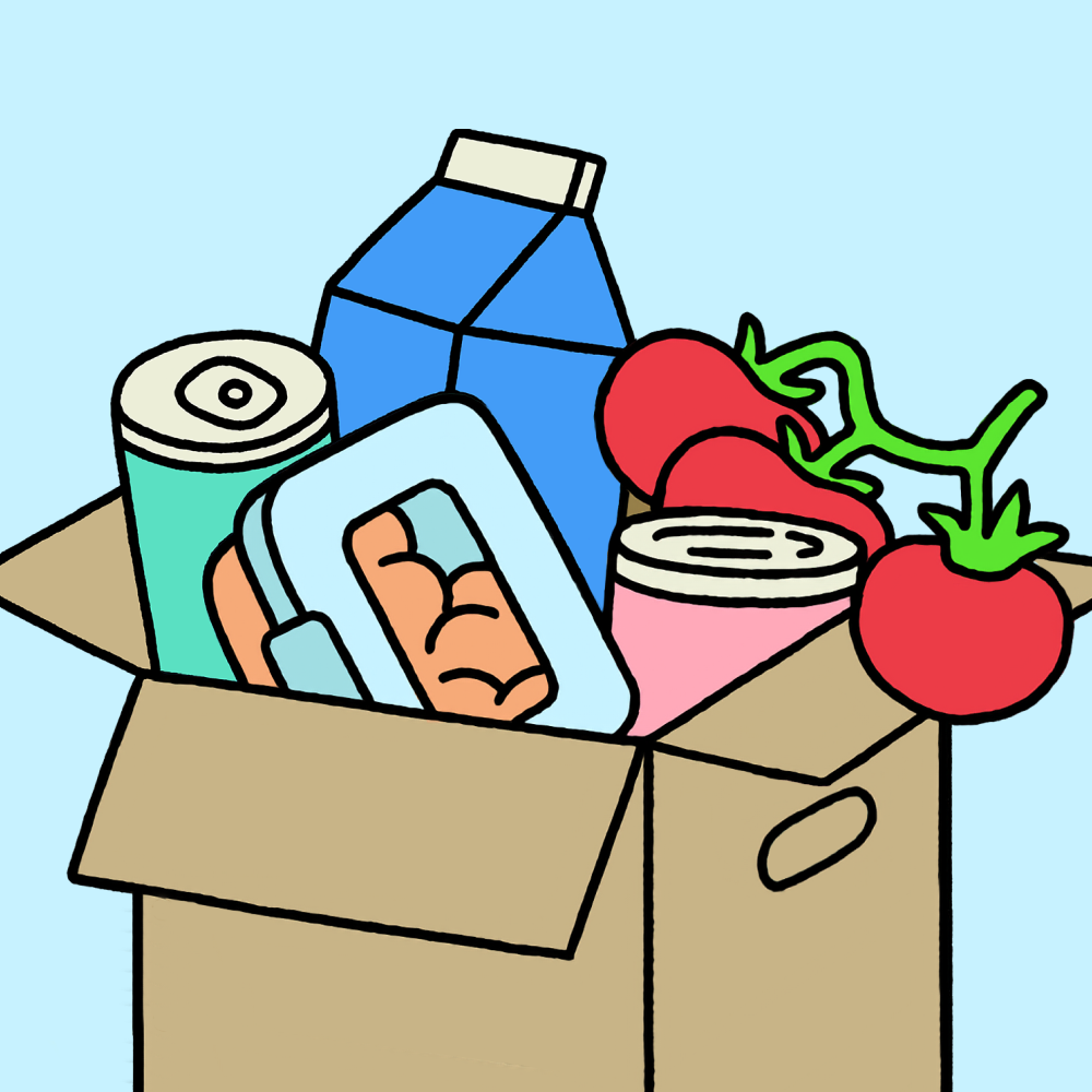Едим дома: как организовать питание