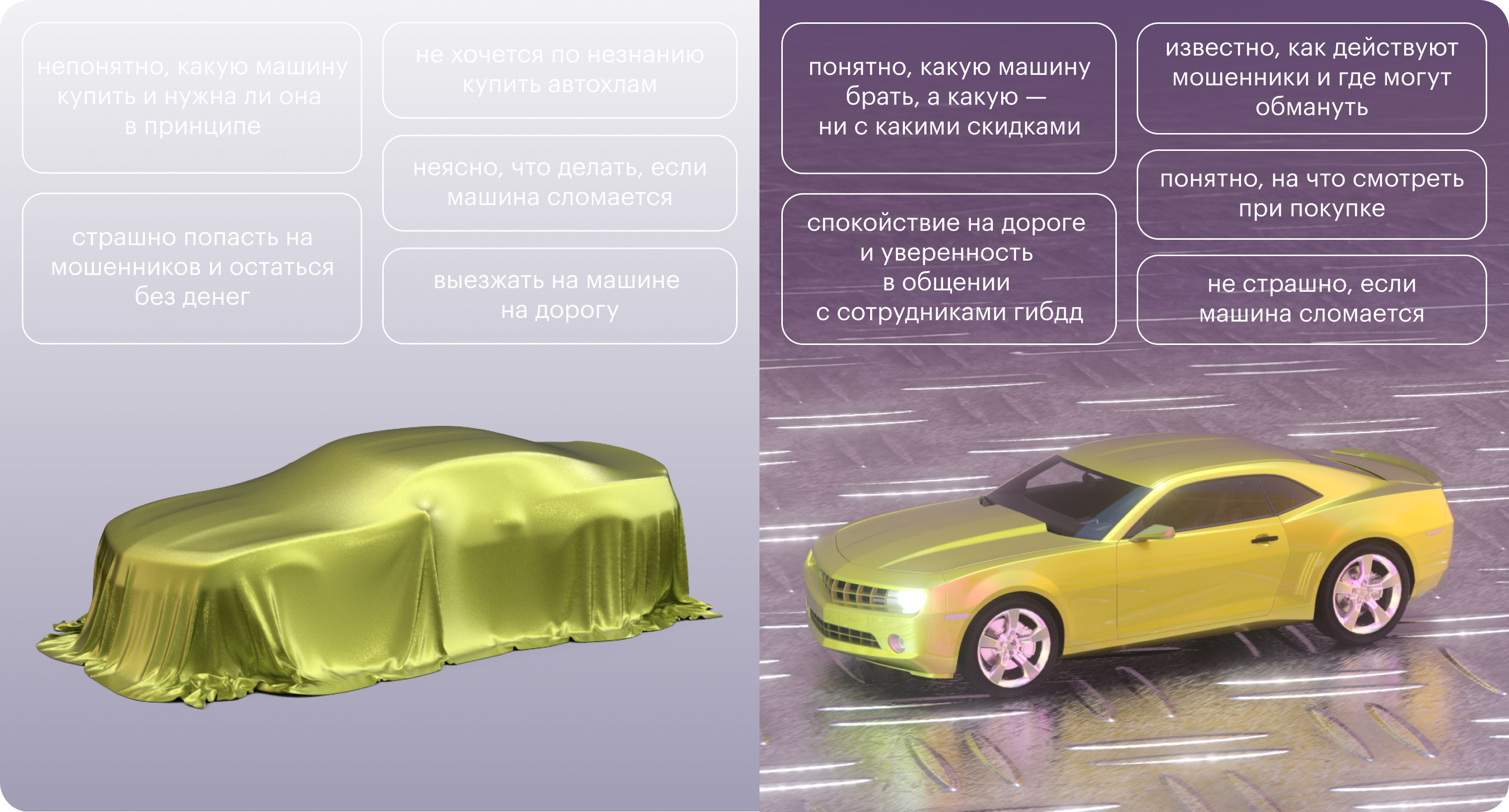 Итак, вы получили права, но автомобилистом себя не чувствуете