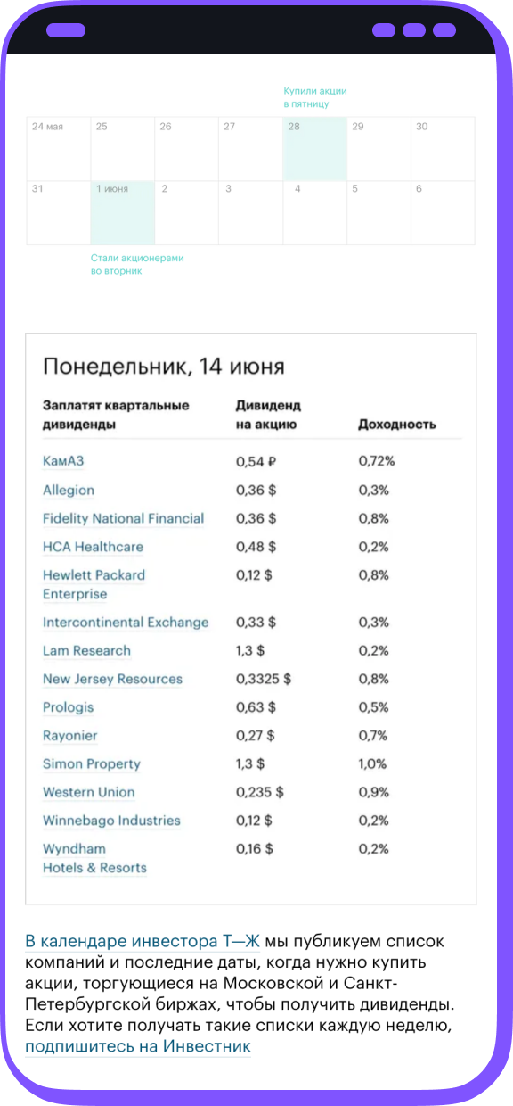 Акции: правила поведения на «американских» горках