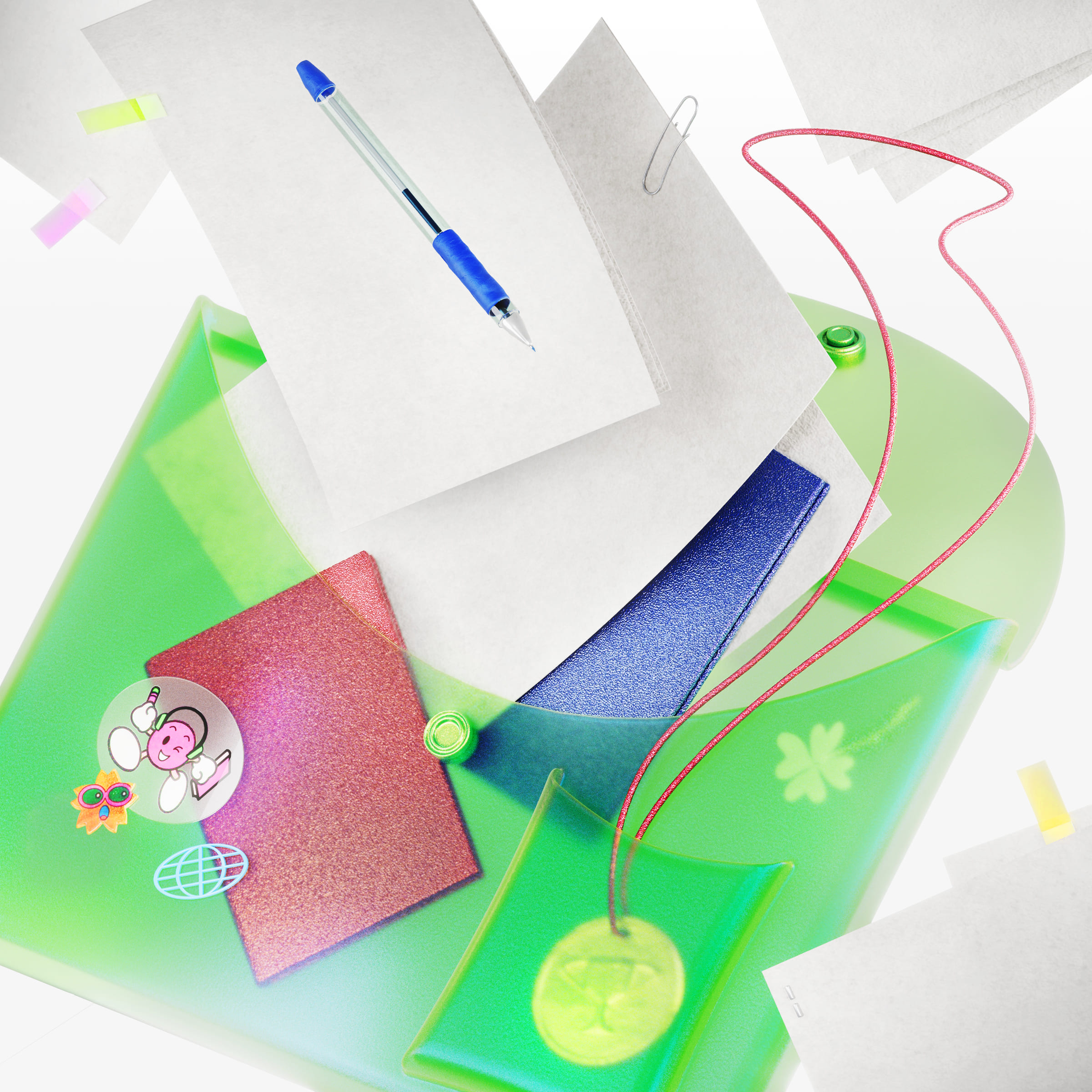 Обложка урока