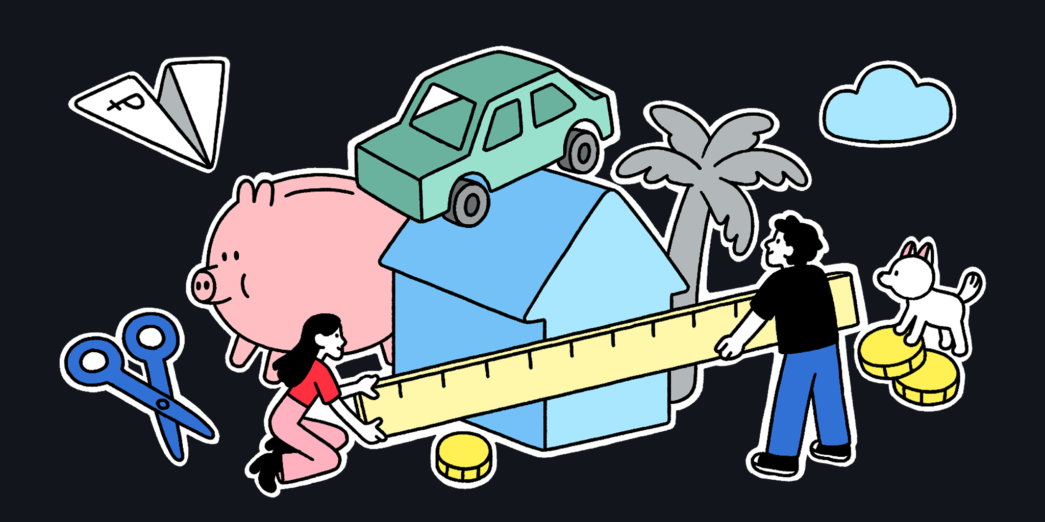 Курс по семейному бюджету: как его вести и планировать, как тратить совместные деньги семьи